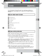 Preview for 33 page of Remington Spin Curl D1001 Instructions For Use Manual