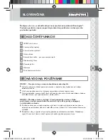 Preview for 53 page of Remington Spin Curl D1001 Instructions For Use Manual