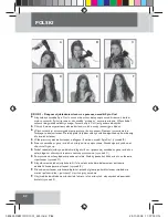 Preview for 64 page of Remington Spin Curl D1001 Instructions For Use Manual