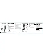 Preview for 1 page of Remington SR9130 Use And Care Manual