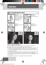 Preview for 11 page of Remington Stylist S6600 Manual