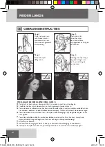 Preview for 17 page of Remington Stylist S6600 Manual