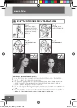 Preview for 29 page of Remington Stylist S6600 Manual