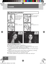 Preview for 41 page of Remington Stylist S6600 Manual