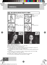 Preview for 47 page of Remington Stylist S6600 Manual