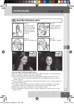 Preview for 58 page of Remington Stylist S6600 Manual