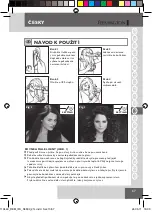 Preview for 70 page of Remington Stylist S6600 Manual