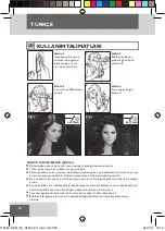 Preview for 93 page of Remington Stylist S6600 Manual