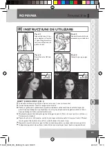 Preview for 98 page of Remington Stylist S6600 Manual