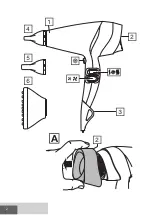 Preview for 2 page of Remington Supercare PRO AC7200 Instructions Manual