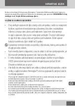 Предварительный просмотр 69 страницы Remington Supercare PRO AC7200 Instructions Manual