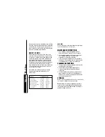 Preview for 5 page of Remington SuperSonic SSD-500 Use & Care Manual