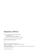 Предварительный просмотр 60 страницы Remington Tangled 2 Smooth DT7432 User Manual