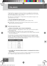 Preview for 34 page of Remington Titanium SCC100 Manual