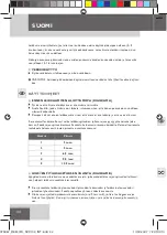 Preview for 46 page of Remington Titanium SCC100 Manual