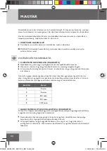 Preview for 70 page of Remington Titanium SCC100 Manual