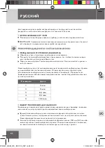 Preview for 82 page of Remington Titanium SCC100 Manual