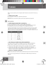 Preview for 88 page of Remington Titanium SCC100 Manual