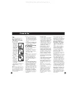 Preview for 13 page of Remington Titanium SmartSystem R-9500 Use And Care Manual