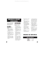 Preview for 18 page of Remington Titanium SmartSystem R-9500 Use And Care Manual