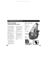 Preview for 20 page of Remington Titanium SmartSystem R-9500 Use And Care Manual