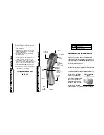 Preview for 8 page of Remington Titanium VacuumTrim MB-100 Use & Care Manual