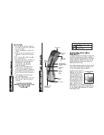Preview for 14 page of Remington Titanium VacuumTrim MB-100 Use & Care Manual