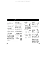 Preview for 4 page of Remington TITANUIM MICROFLEX R-846 Use And Care Manual