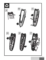 Предварительный просмотр 3 страницы Remington TouchTech MB4700 User Manual