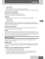 Предварительный просмотр 51 страницы Remington TouchTech MB4700 User Manual