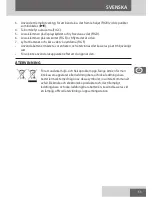 Предварительный просмотр 53 страницы Remington TouchTech MB4700 User Manual