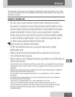 Предварительный просмотр 97 страницы Remington TouchTech MB4700 User Manual