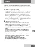 Предварительный просмотр 103 страницы Remington TouchTech MB4700 User Manual