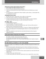 Предварительный просмотр 107 страницы Remington TouchTech MB4700 User Manual