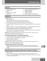 Предварительный просмотр 123 страницы Remington TouchTech MB4700 User Manual