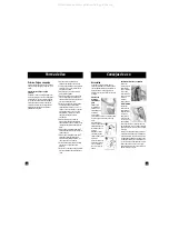 Preview for 10 page of Remington Trim & Shape WPG-150 Use And Care Manual