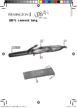 Preview for 3 page of Remington Urban Limited Edition CI3525URB Manual