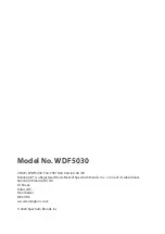 Preview for 12 page of Remington WDF-5030 Quick Start Manual