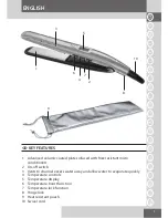 Preview for 3 page of Remington Wet 2 Straight S7300 User Manual