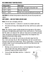 Preview for 6 page of Remington WET 2 Use & Care Manual