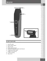 Preview for 3 page of Remington WeTech BHT6255 User Manual