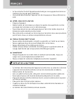 Предварительный просмотр 19 страницы Remington WeTech BHT6255 User Manual