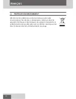 Предварительный просмотр 20 страницы Remington WeTech BHT6255 User Manual