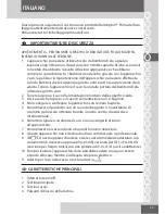 Предварительный просмотр 25 страницы Remington WeTech BHT6255 User Manual