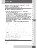 Предварительный просмотр 41 страницы Remington WeTech BHT6255 User Manual