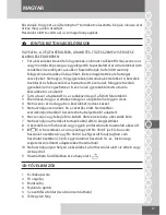 Предварительный просмотр 57 страницы Remington WeTech BHT6255 User Manual