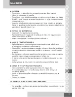 Предварительный просмотр 75 страницы Remington WeTech BHT6255 User Manual