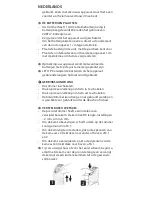 Предварительный просмотр 11 страницы Remington WPG4010C User Manual