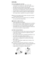 Предварительный просмотр 19 страницы Remington WPG4010C User Manual