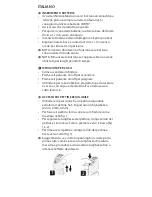 Предварительный просмотр 23 страницы Remington WPG4010C User Manual